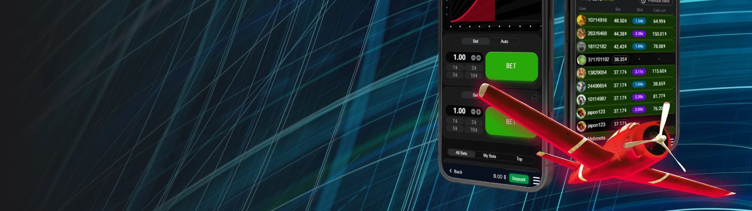 Aviator Official App