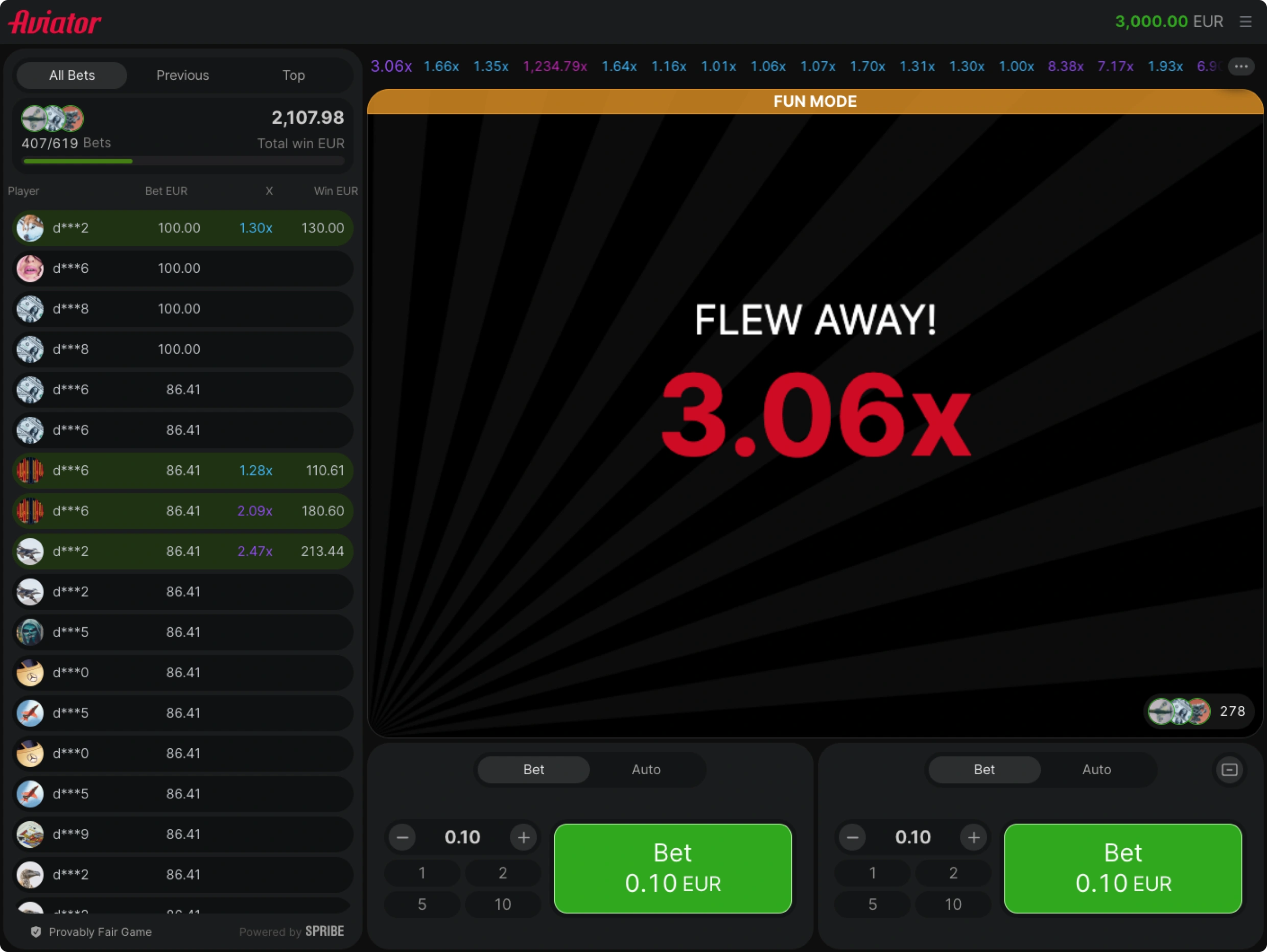 Aviator Demo for Beginners