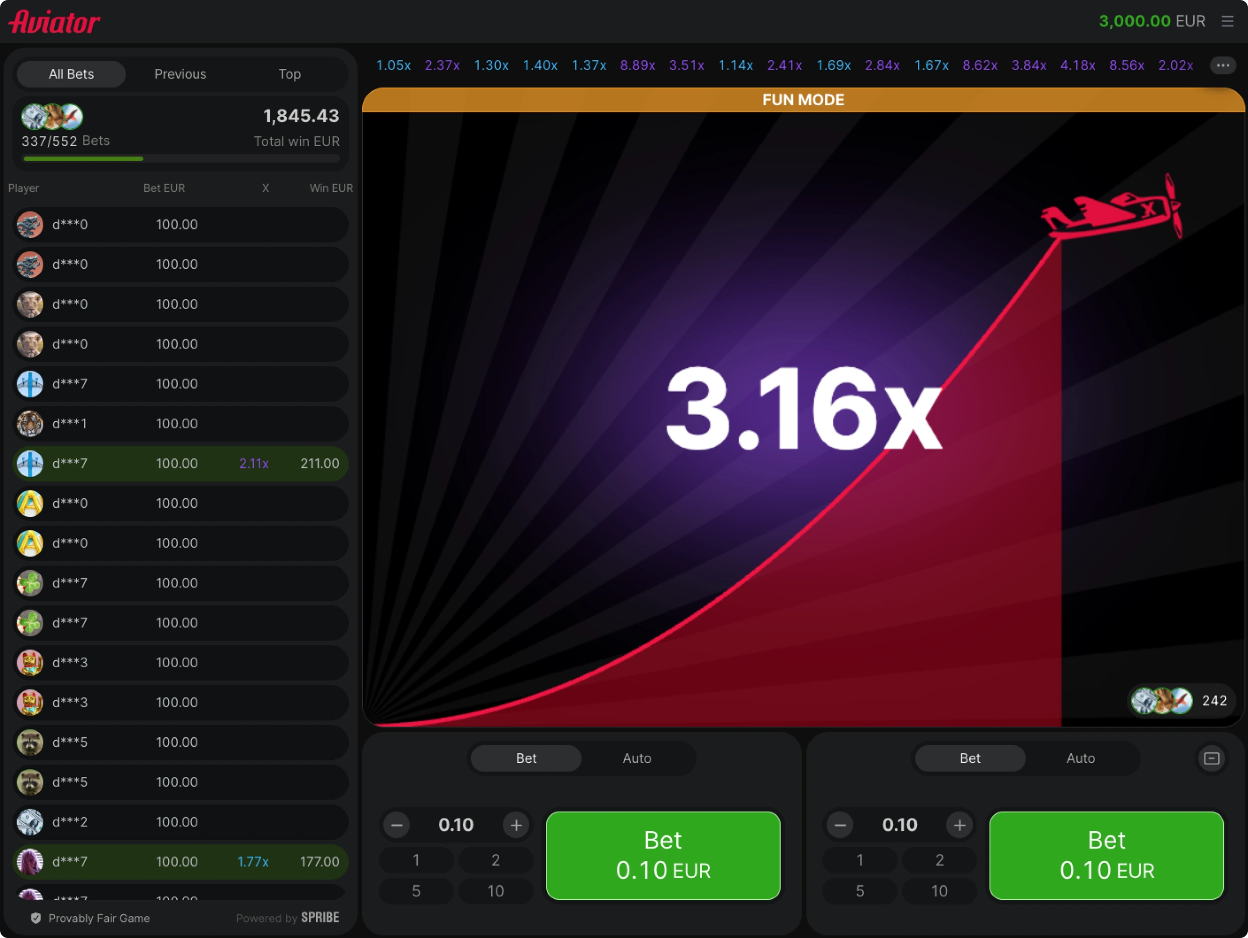 Accurate Aviator Predictors