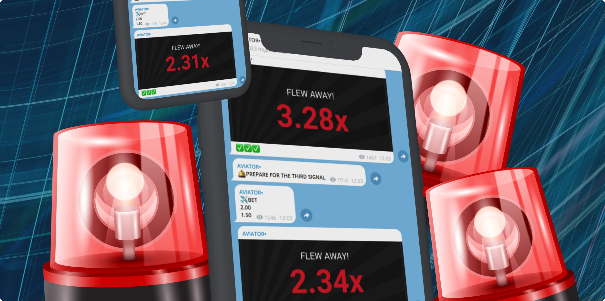 Aviator Signals for Winning